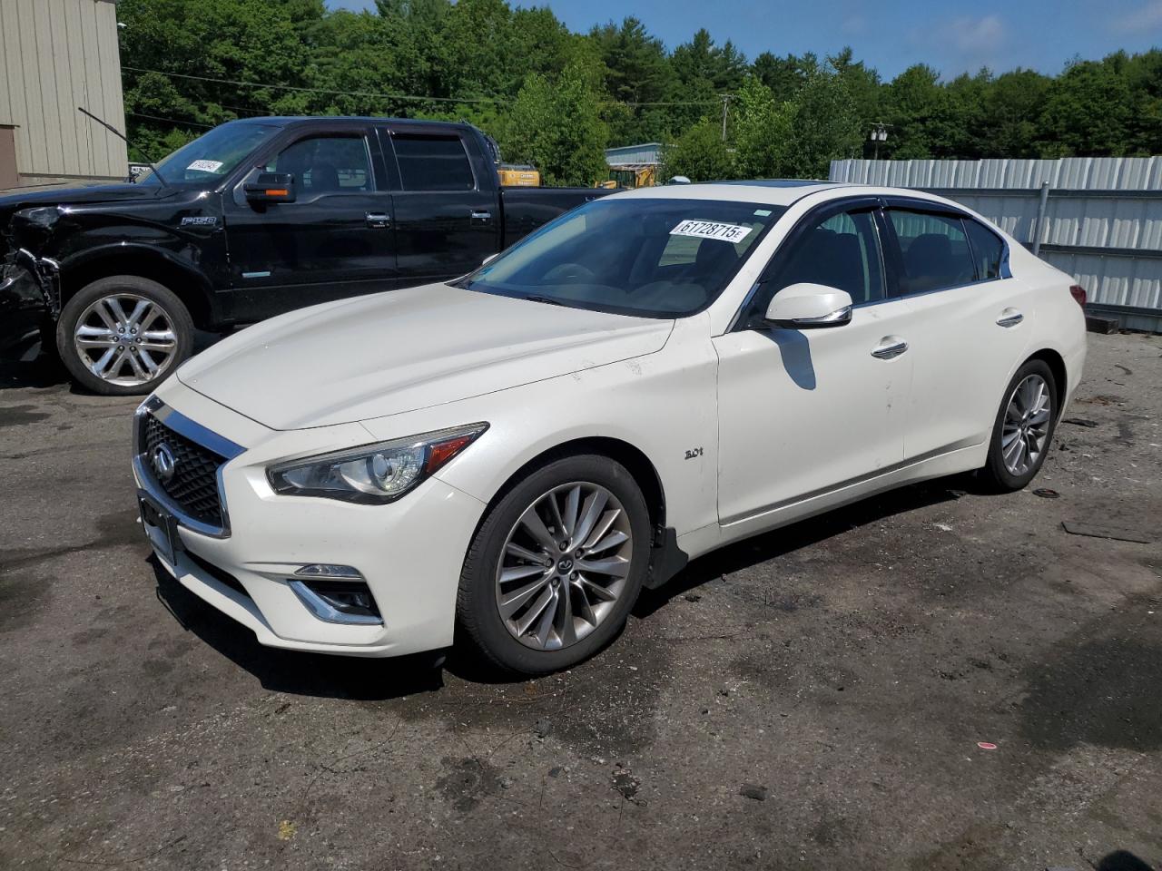 JN1EV7AR9JM440230 INFINITI Q50 Photo 1
