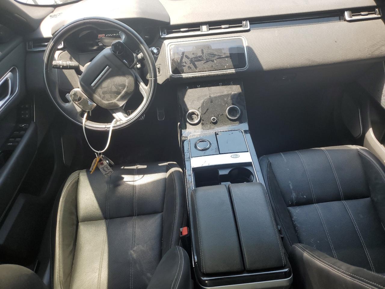 2019 Land Rover Range Rover Velar R-Dynamic Se VIN: SALYL2EX9KA779433 Lot: 61991695