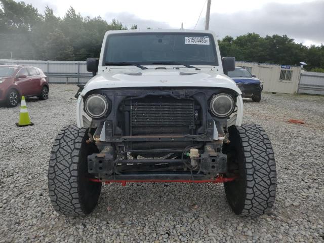 SUVs JEEP WRANGLER 2016 Biały
