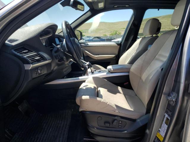  BMW X5 2012 Серый