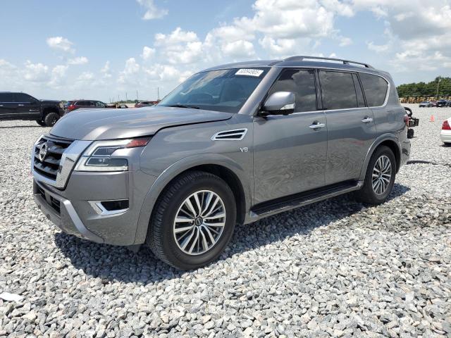 2021 Nissan Armada Sl 5.6L