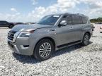 2021 Nissan Armada Sl for Sale in Arcadia, FL - Front End