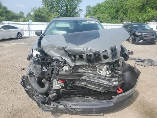  JEEP CHEROKEE 2019 Угольный