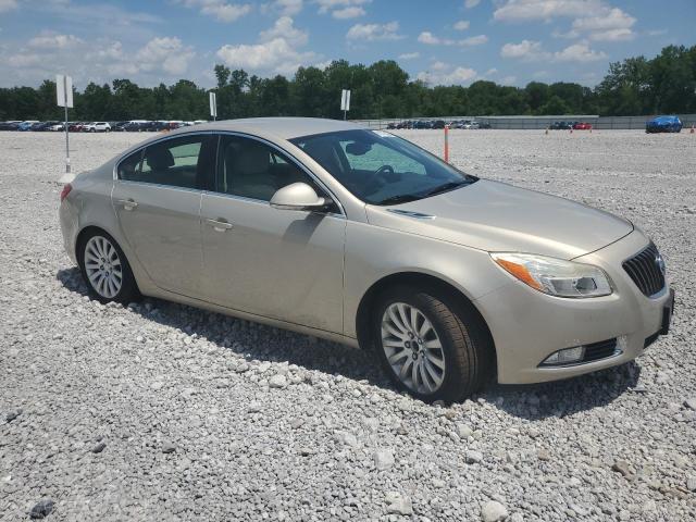  BUICK REGAL 2012 Beige