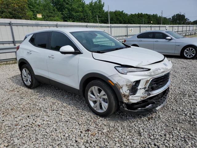  BUICK ENCORE 2024 Белый