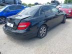 2012 MERCEDES BENZ C180 EXECU for sale at Copart SANDWICH