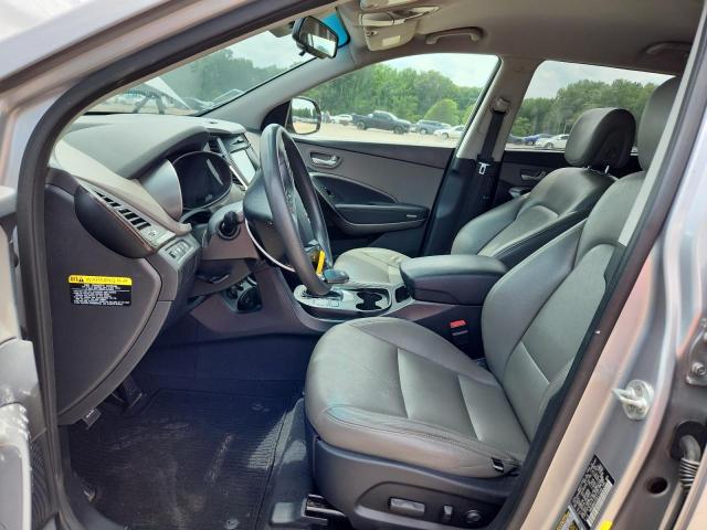 Parquets HYUNDAI SANTA FE 2017 Gray
