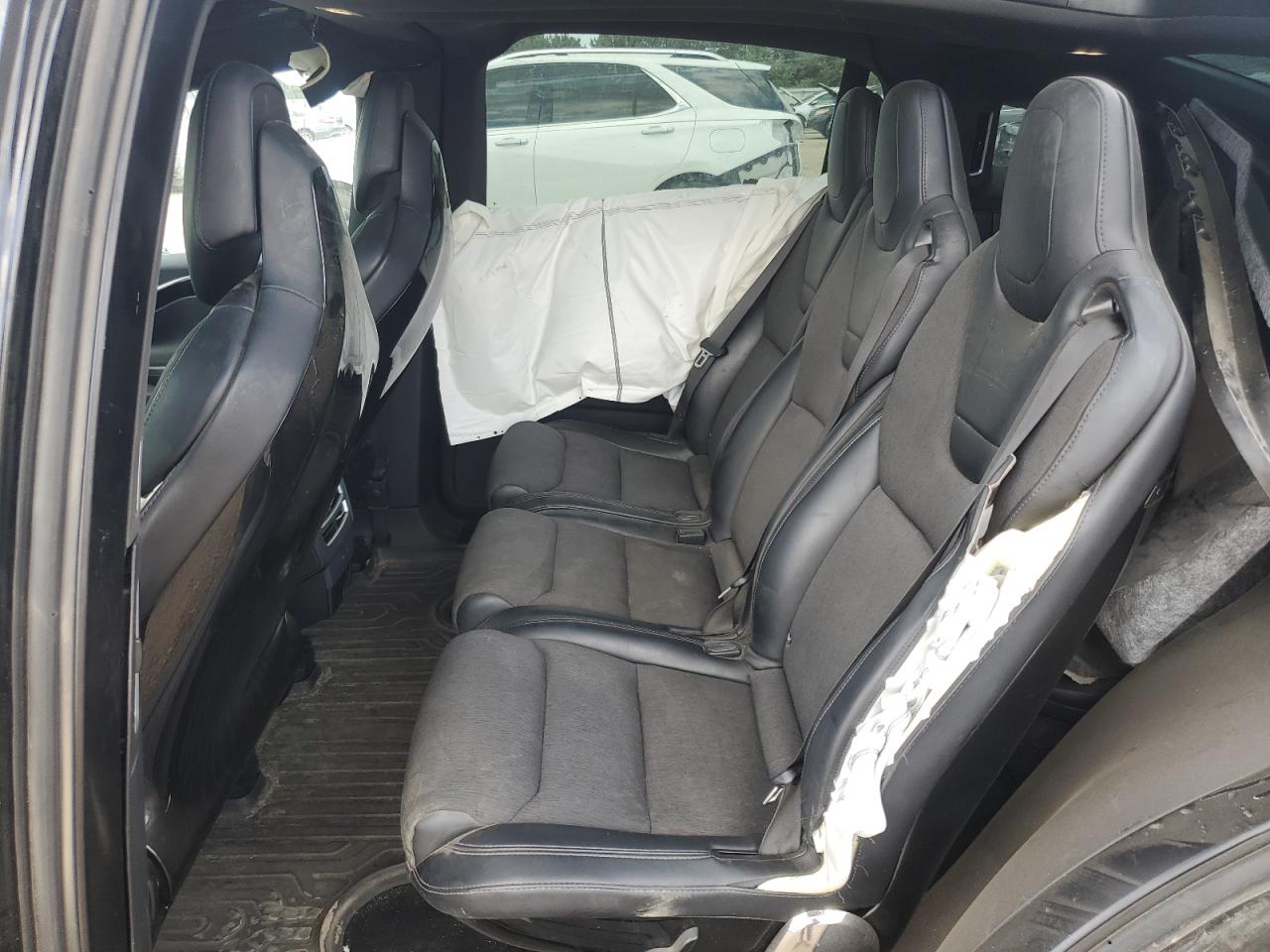 2016 Tesla Model X VIN: 5YJXCAE23GF020258 Lot: 61231345