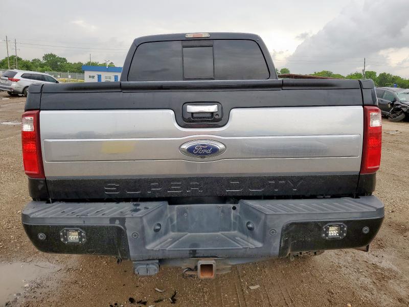  FORD F250 2016 Black