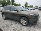 2015 Jeep Cherokee Limited   for Sale in Wayland, MI - Front End