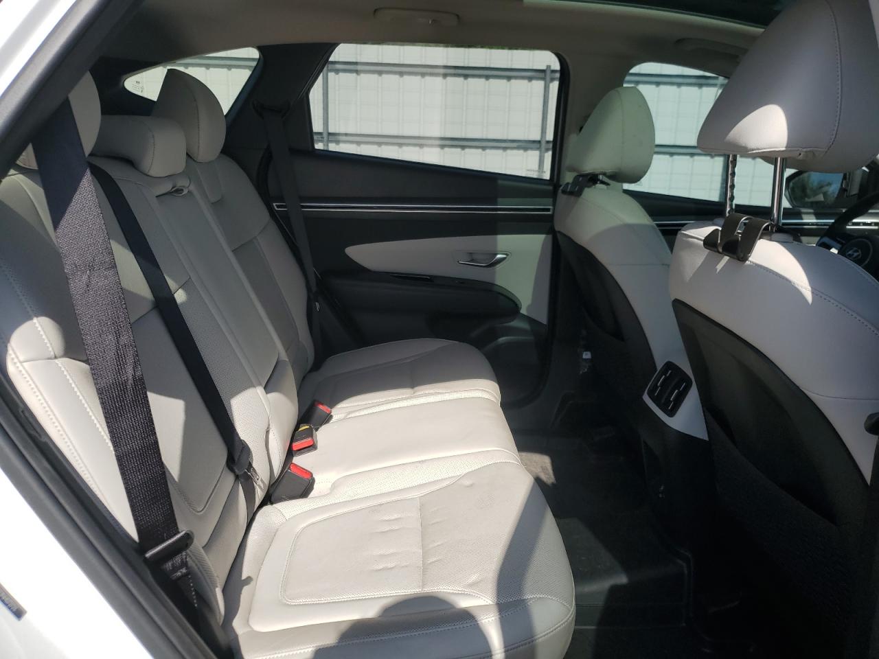 2022 Hyundai Tucson Limited VIN: 5NMJECAE1NH072723 Lot: 61460595