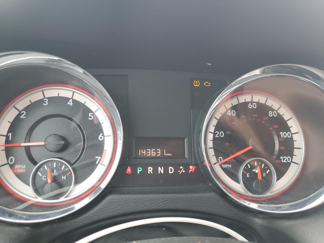 2013 Dodge Grand Caravan Sxt VIN: 2C4RDGCG2DR617649 Lot: 62878685