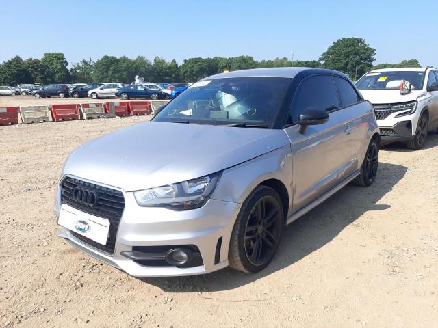 AUDI A1 S LINE 2014