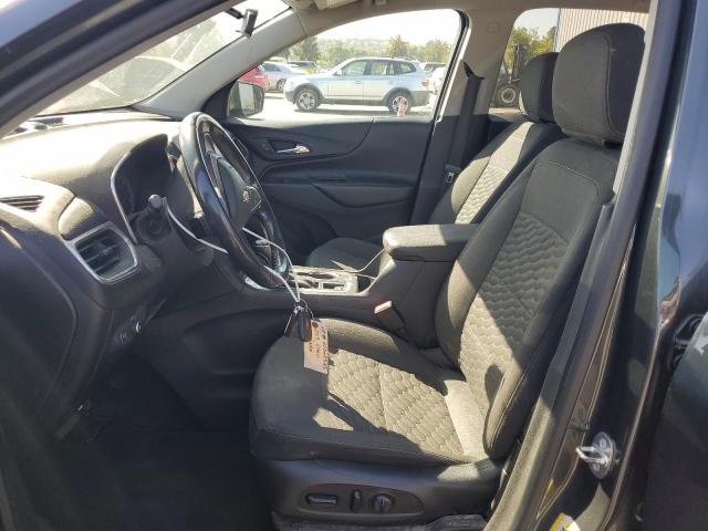  CHEVROLET EQUINOX 2018 Charcoal