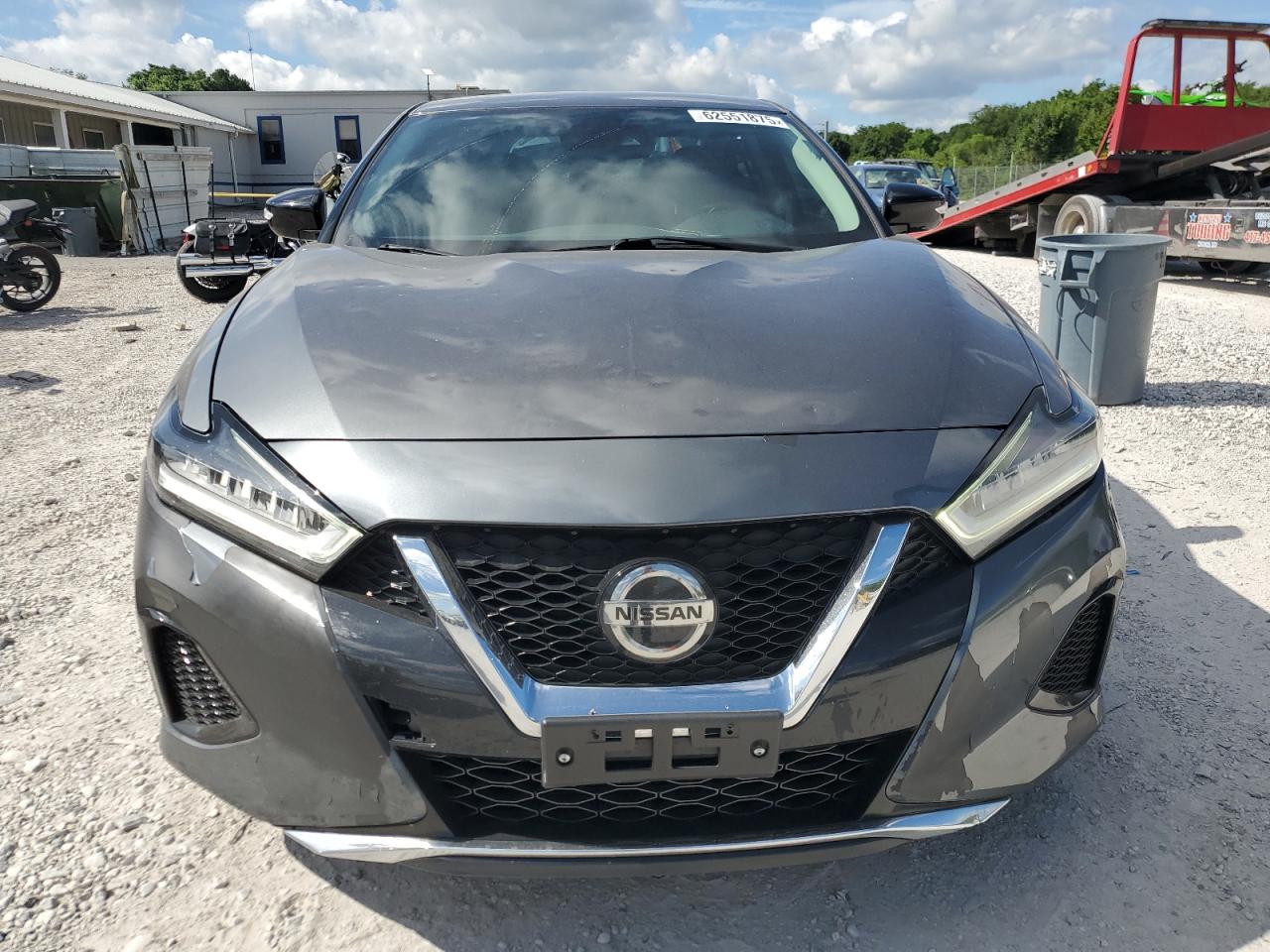 NISSAN MAXIMA 2020 VIN 1N4AA6CV8LC364753 zdjęcie 5