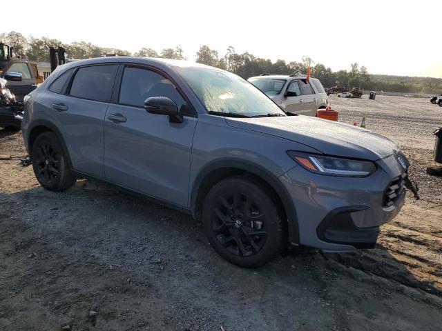  HONDA HR-V 2023 Сірий