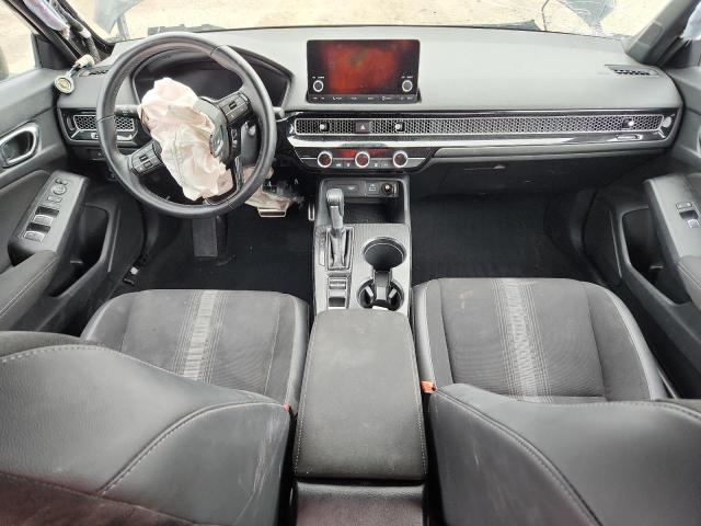  HONDA CIVIC 2022 Czarny