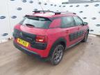 2017 CITROEN C4 CACTUS for sale at Copart BRISTOL