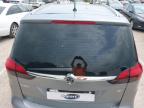 2014 VAUXHALL ZAFIRA TOU for sale at Copart SANDWICH
