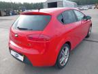 2010 SEAT LEON FR CR for sale at Copart WHITBURN