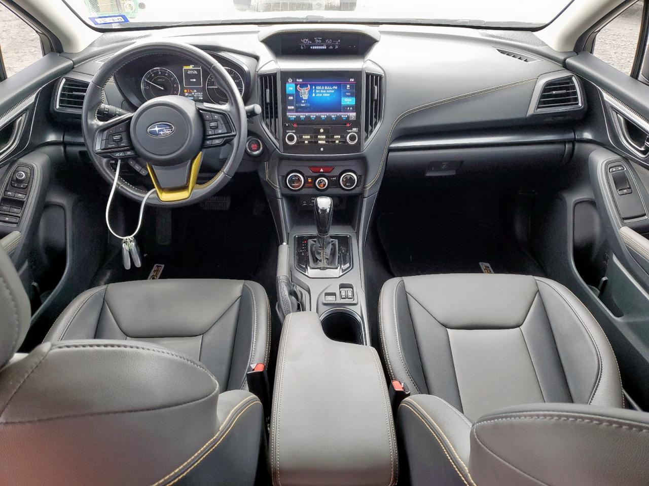 2021 Subaru Crosstrek Sport VIN: JF2GTHSC4MH297715 Lot: 62122525