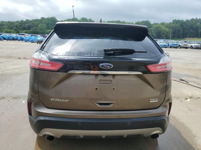  FORD EDGE 2019 Brązowy