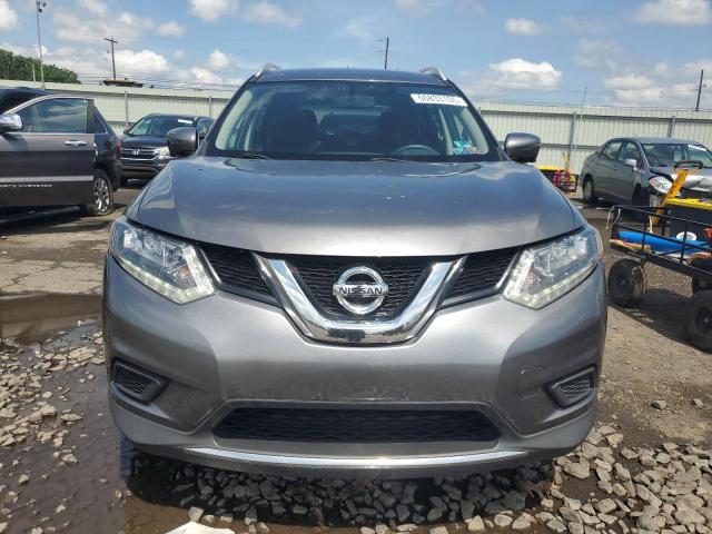  NISSAN ROGUE 2016 Gray