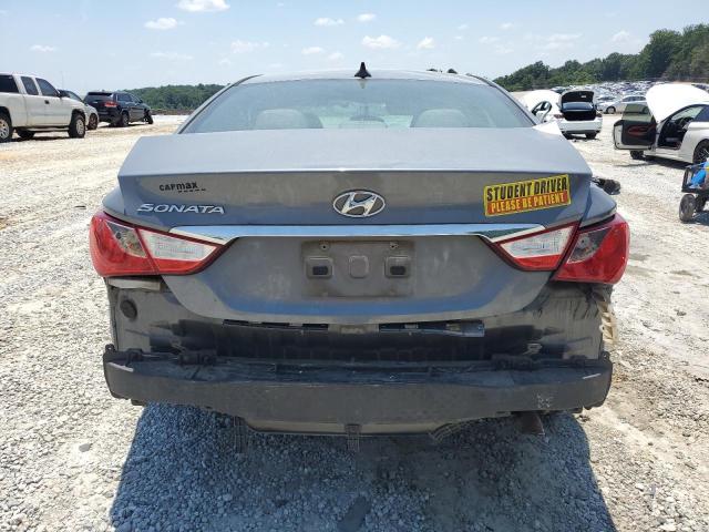  HYUNDAI SONATA 2013 Gray