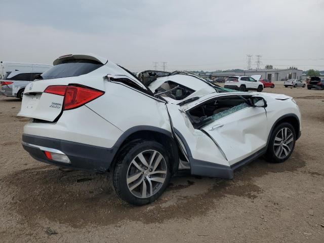  HONDA PILOT 2018 Белы
