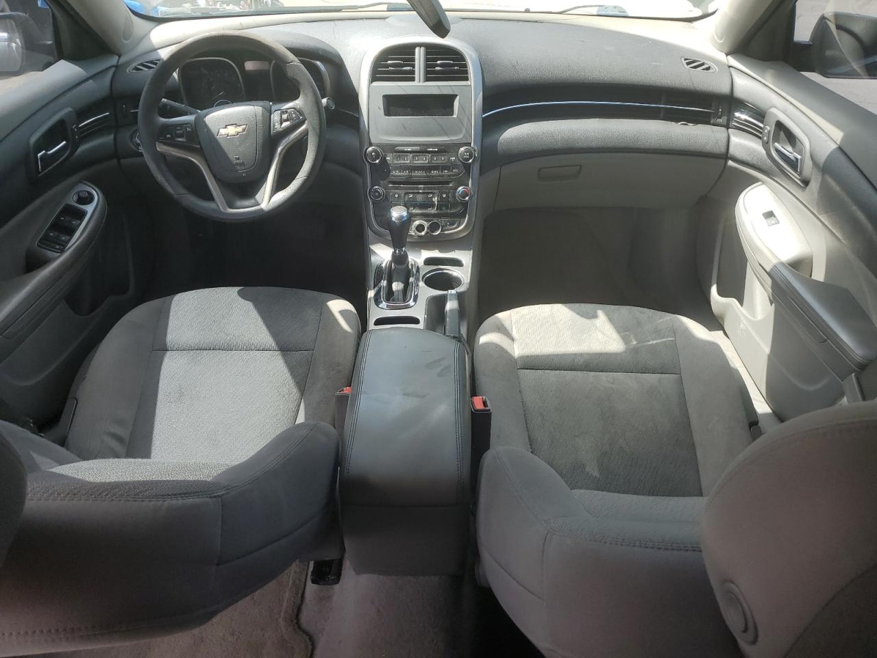 2015 Chevrolet Malibu Ls VIN: 1G11B5SL5FF162949 Lot: 62698035