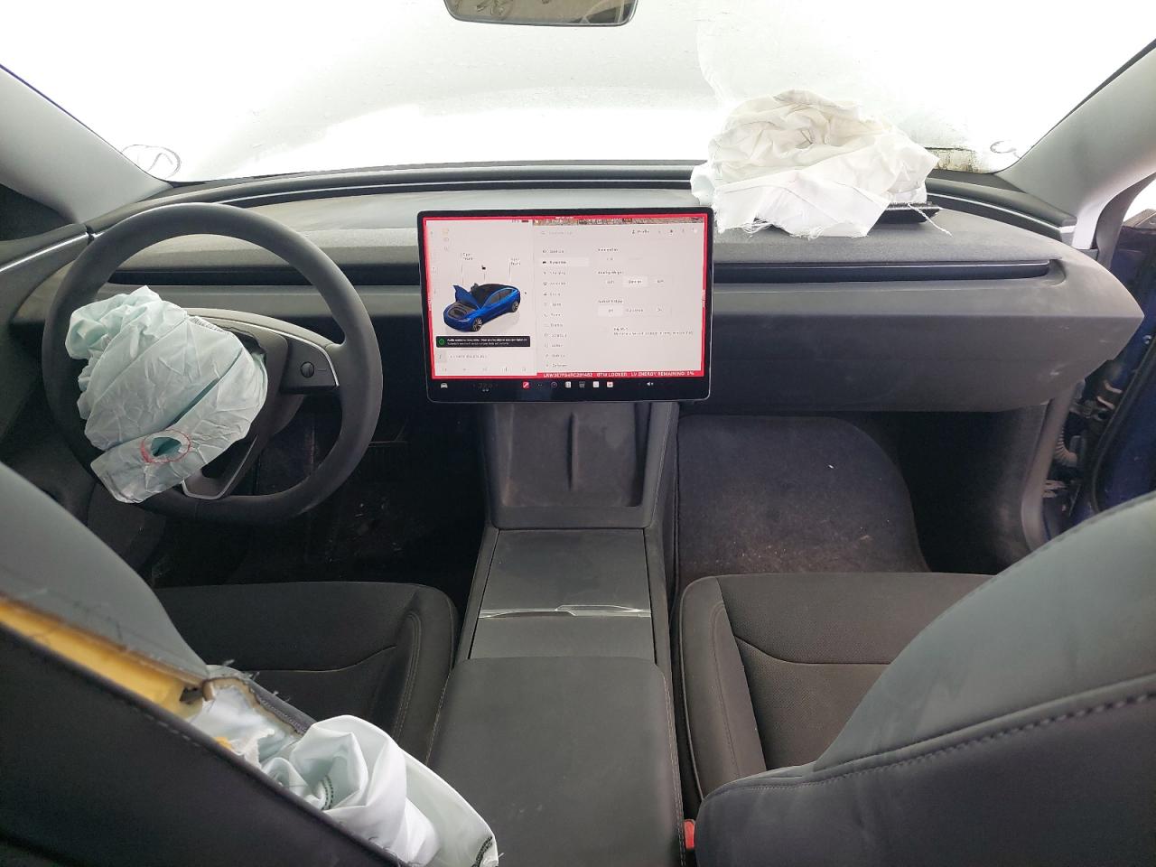 LRW3E7FS4RC291482 - 2024 Tesl Model 3 - #60578865