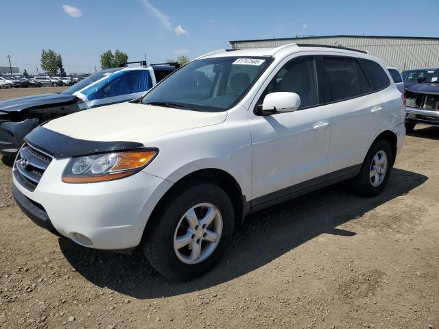 2009 HYUNDAI SANTA FE GL   for sale at Copart AB - CALGARY