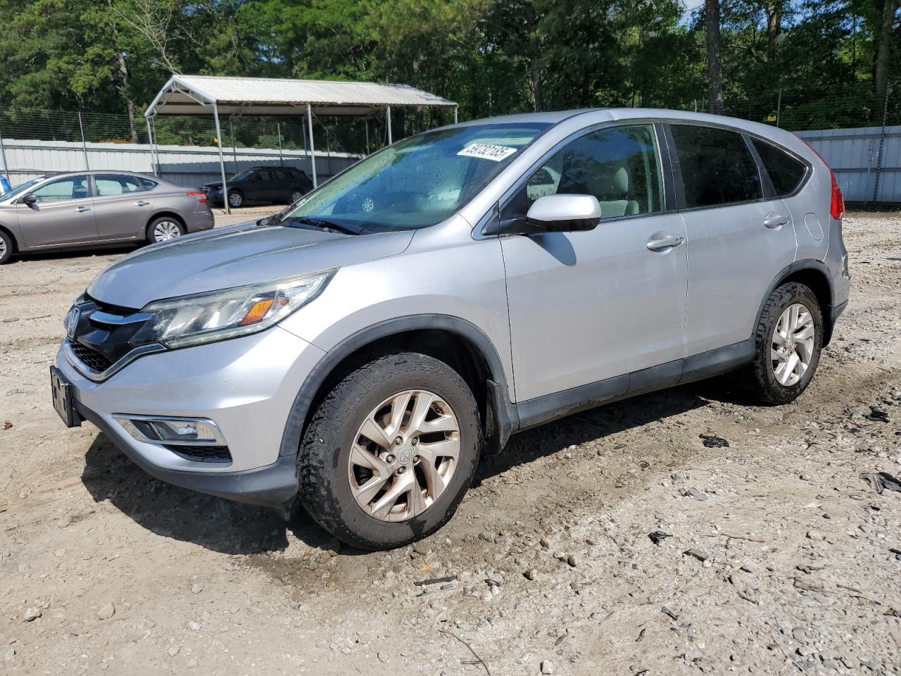 2016 Honda Cr-V Ex იყიდება Austell-ში, GA - Top/Roof