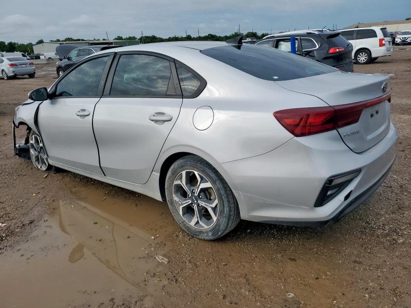 KIA FORTE 2021 Silver