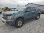 2009 Chevrolet Suburban K1500 Lt на продаже в Barberton, OH - Minor Dent/Scratches