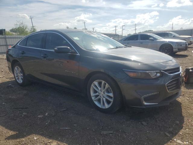 CHEVROLET MALIBU 2018 Szary