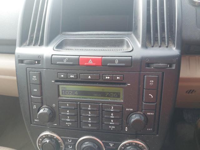 2011 LAND ROVER FREELANDER