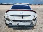 2018 Honda Civic Lx for Sale in Taylor, TX - Rear End
