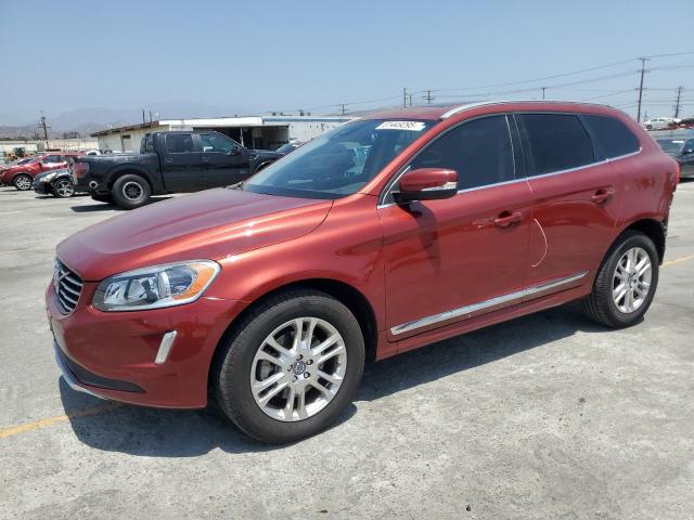  VOLVO XC60 2015 Czerwony