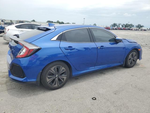  HONDA CIVIC 2017 Синій