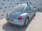 2005 VOLKSWAGEN BEETLE AUT for sale at Copart BRISTOL