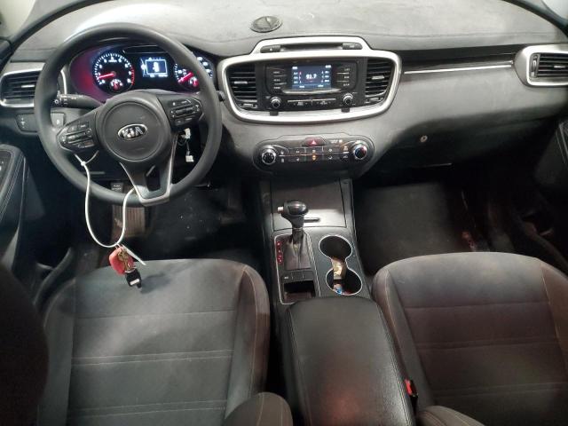  KIA SORENTO 2017 Czarny
