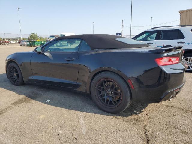  CHEVROLET CAMARO 2018 Czarny