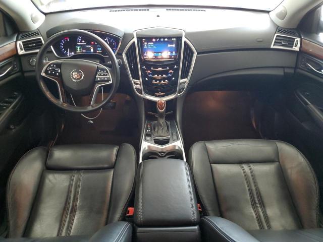  CADILLAC SRX 2016 Silver