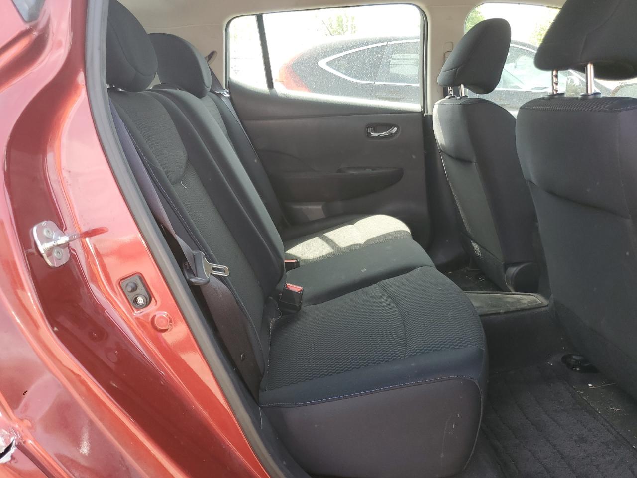 2014 Nissan Leaf S VIN: 1N4AZ0CP5EC340050 Lot: 60039415
