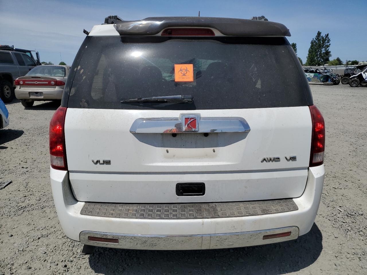 2006 Saturn Vue VIN: 5GZCZ63466S871100 Lot: 60167615
