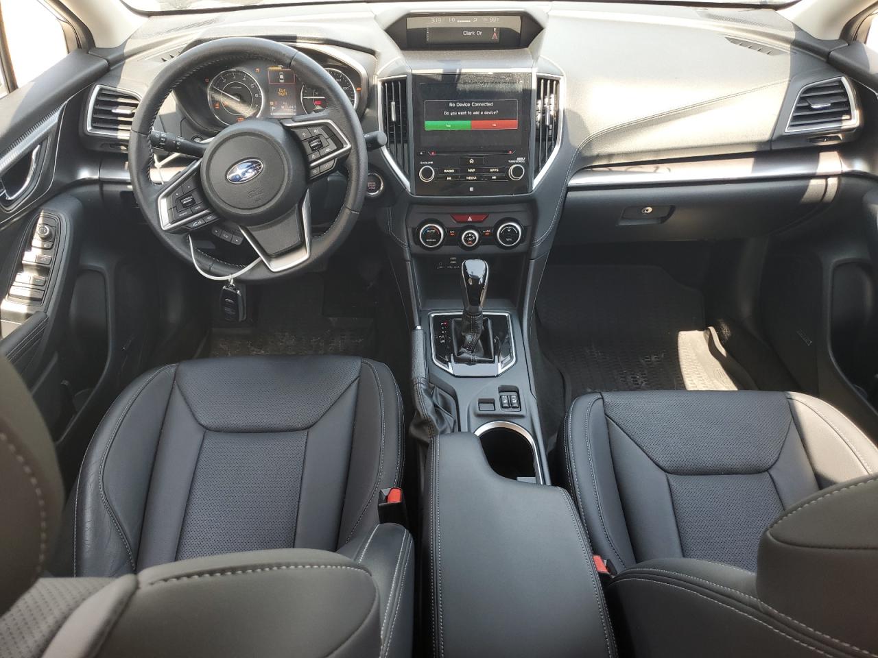2020 Subaru Impreza Limited VIN: 4S3GTAU63L3713438 Lot: 61822925