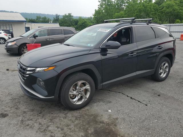  HYUNDAI TUCSON 2022 Black
