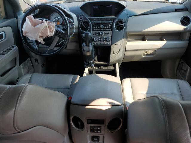  HONDA PILOT 2012 Szary