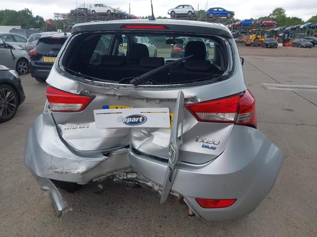2011 HYUNDAI IX20 STYLE